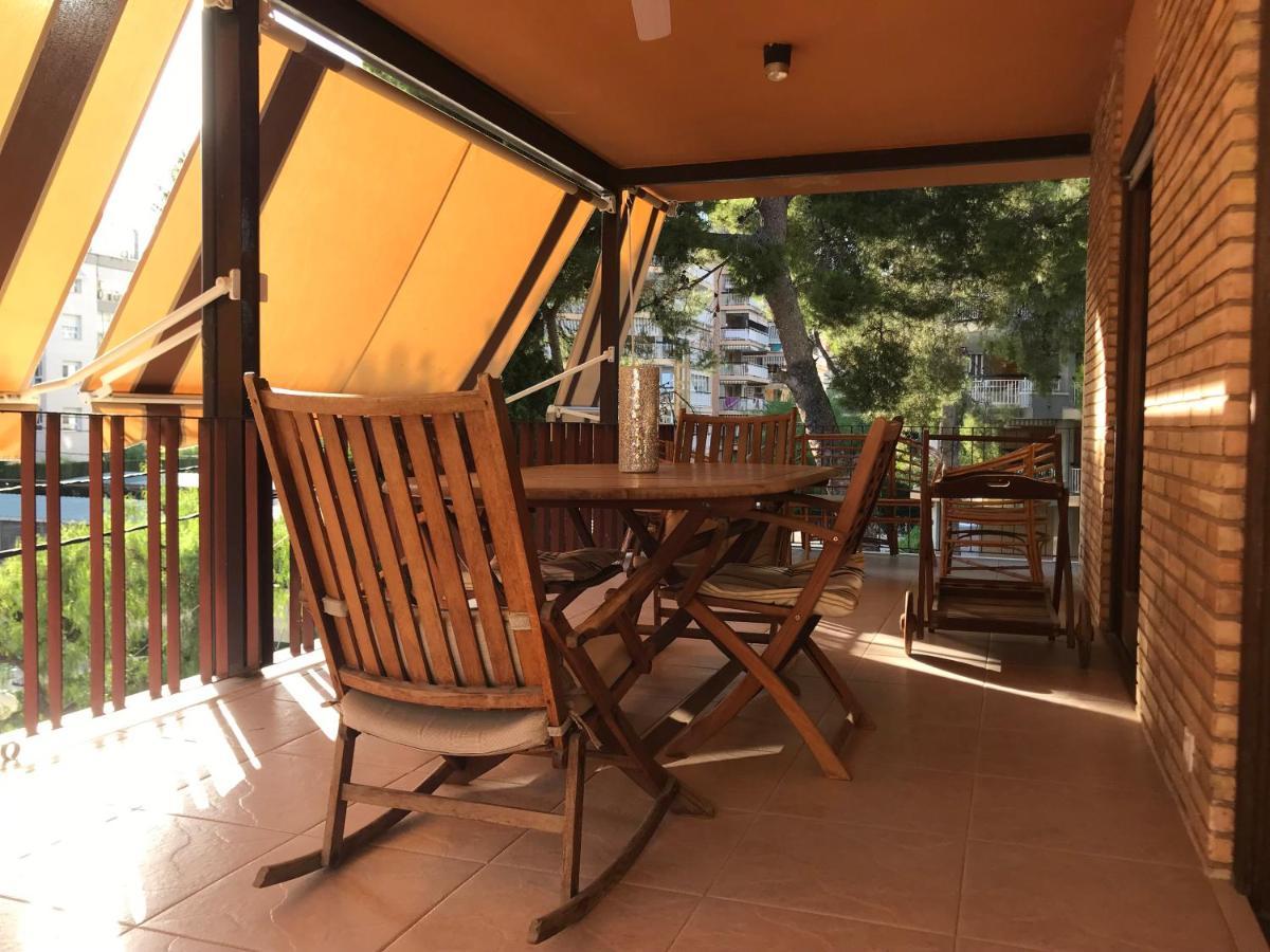 Apartamento Arenal, Primera Linea, Mejor Playa Benicàssim Exterior foto