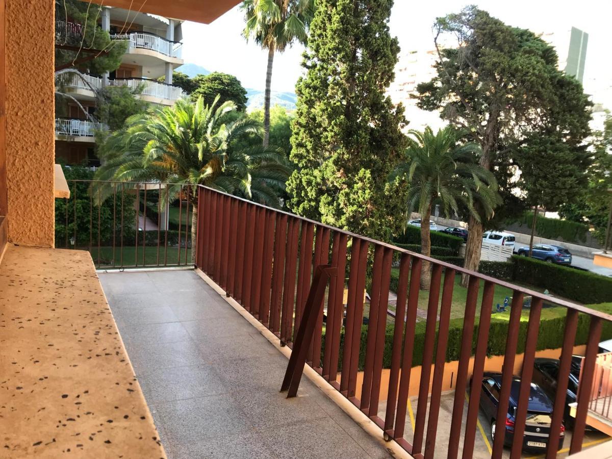 Apartamento Arenal, Primera Linea, Mejor Playa Benicàssim Exterior foto