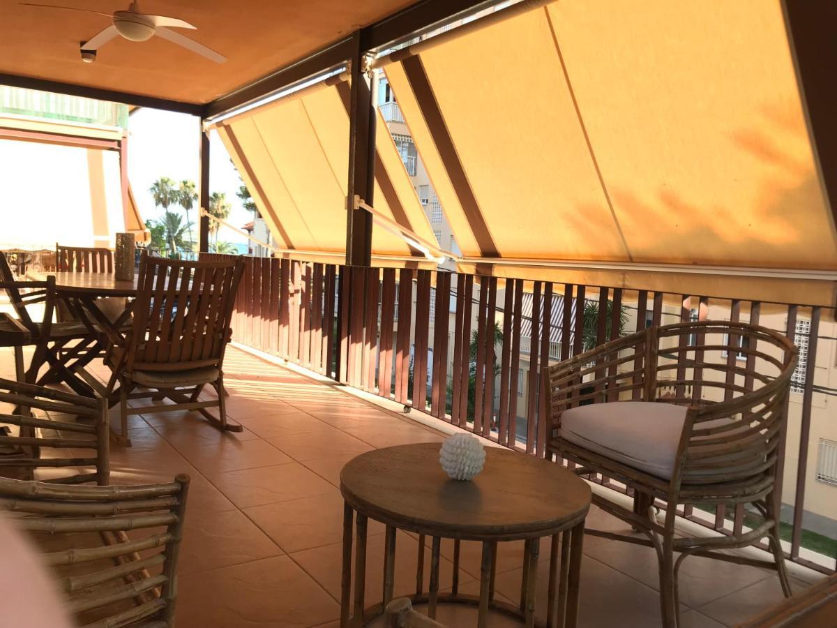 Apartamento Arenal, Primera Linea, Mejor Playa Benicàssim Exterior foto