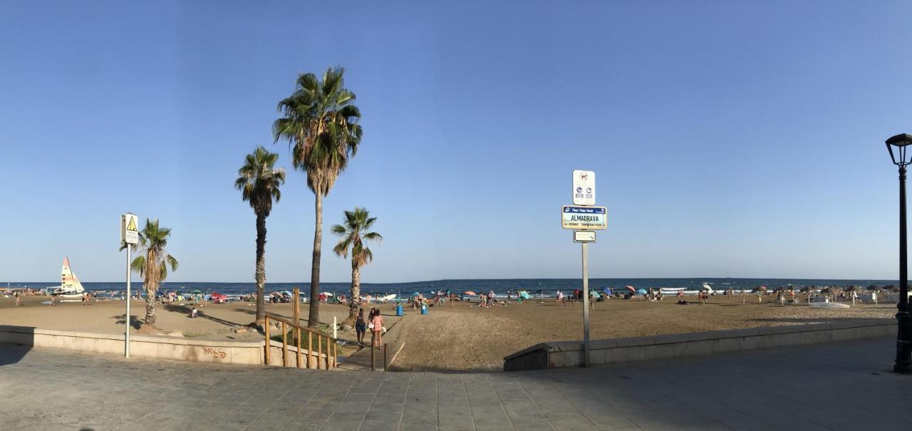 Apartamento Arenal, Primera Linea, Mejor Playa Benicàssim Exterior foto