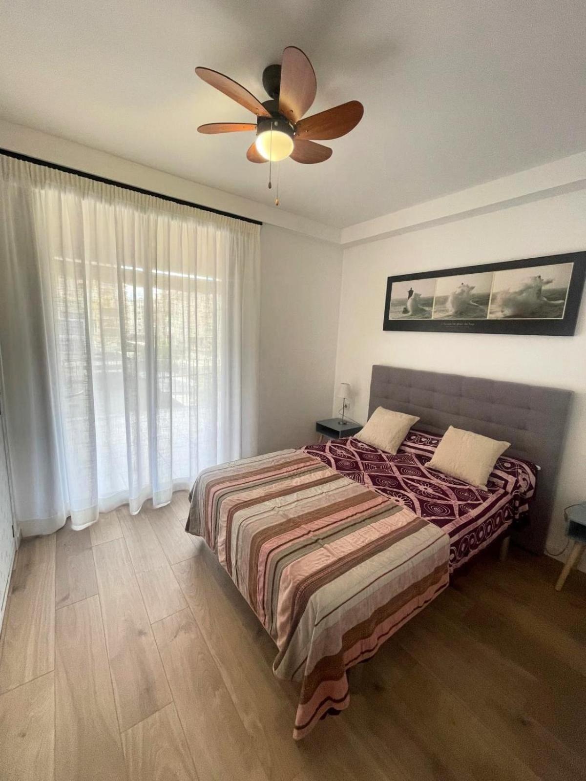 Apartamento Arenal, Primera Linea, Mejor Playa Benicàssim Exterior foto