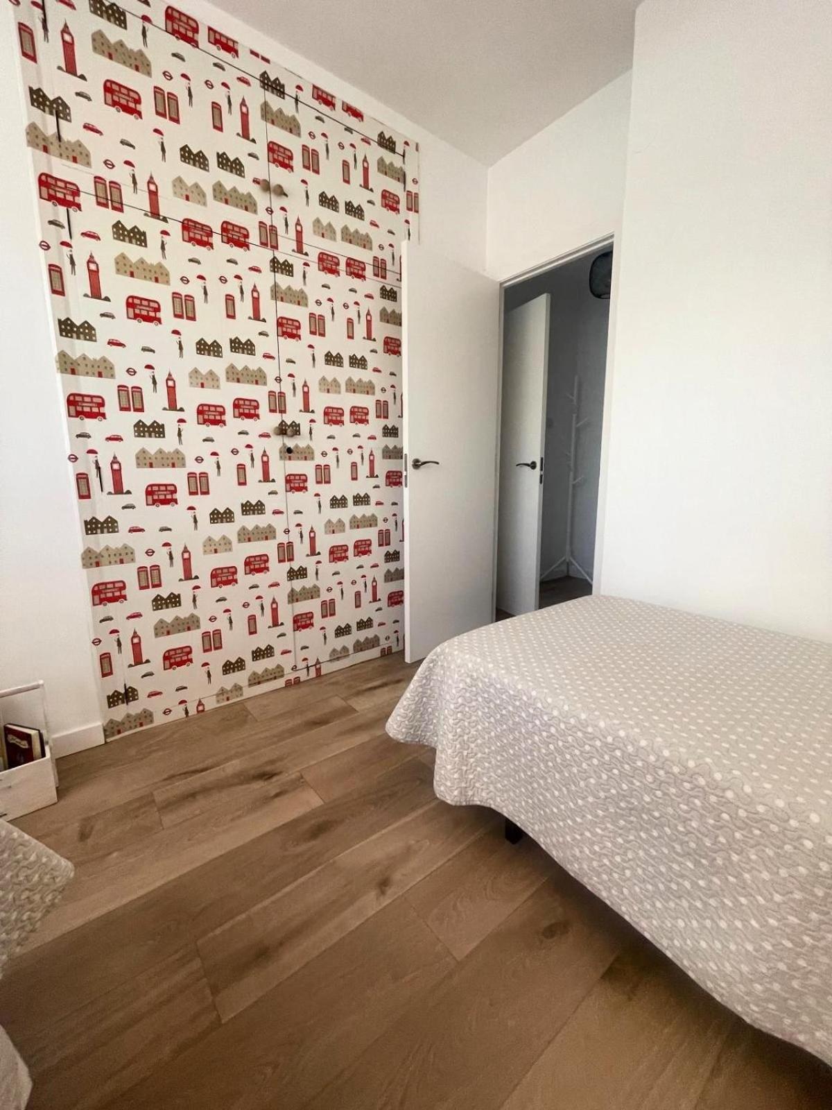 Apartamento Arenal, Primera Linea, Mejor Playa Benicàssim Exterior foto