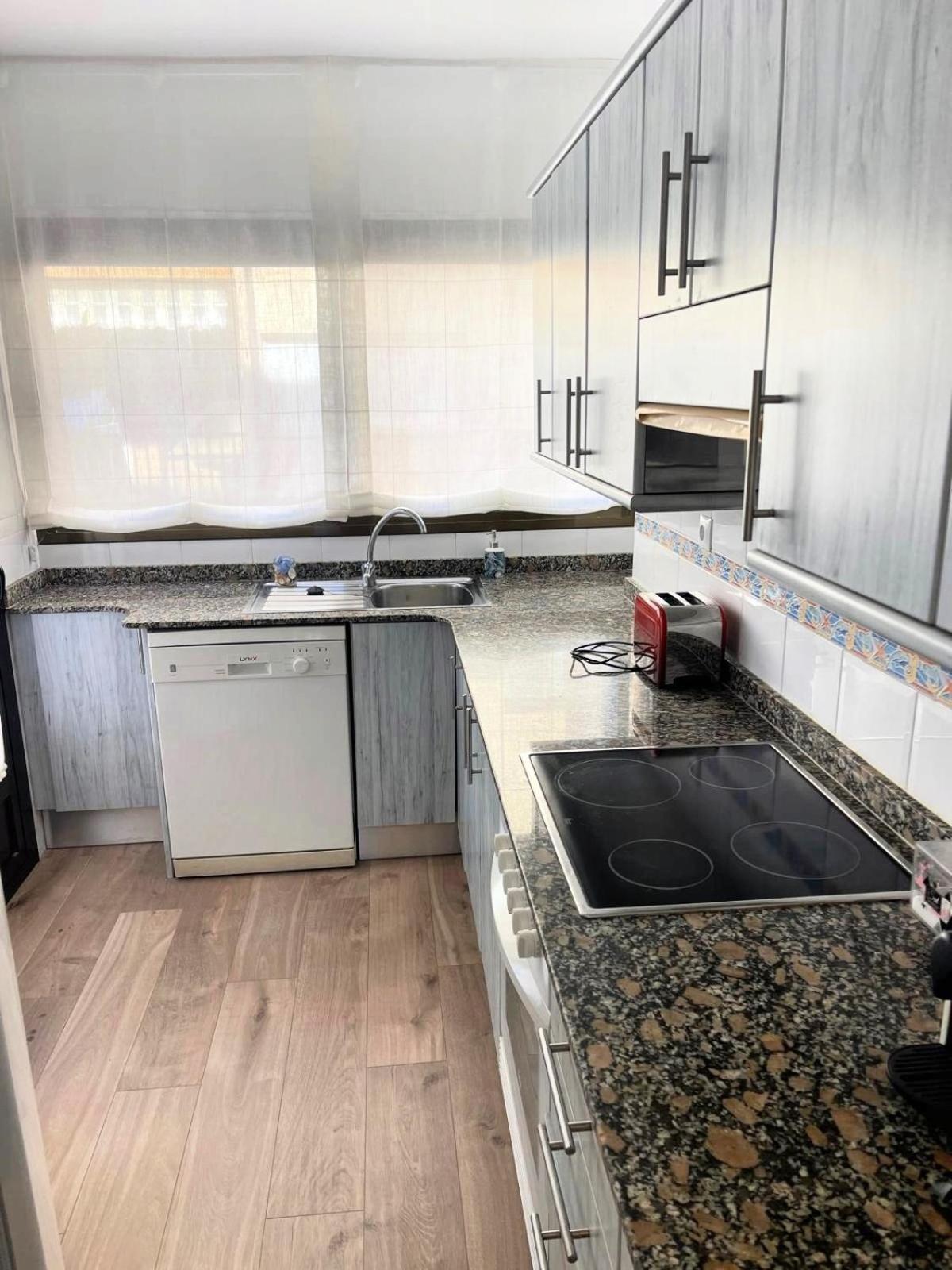 Apartamento Arenal, Primera Linea, Mejor Playa Benicàssim Exterior foto